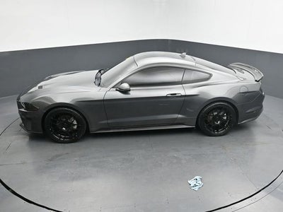 2020 Ford Mustang EcoBoost