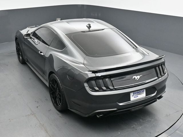 2020 Ford Mustang EcoBoost