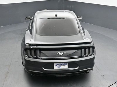 2020 Ford Mustang EcoBoost