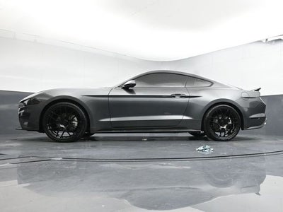 2020 Ford Mustang EcoBoost