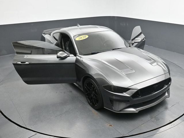 2020 Ford Mustang EcoBoost