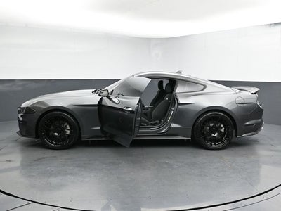 2020 Ford Mustang EcoBoost