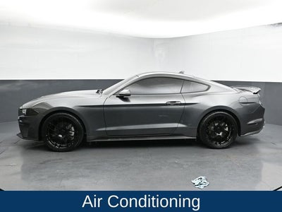 2020 Ford Mustang EcoBoost