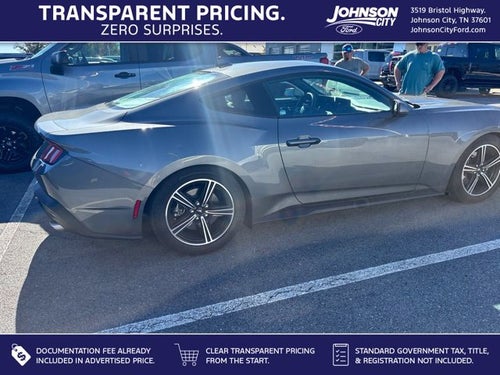 2024 Ford Mustang EcoBoost