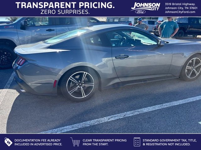 2024 Ford Mustang EcoBoost