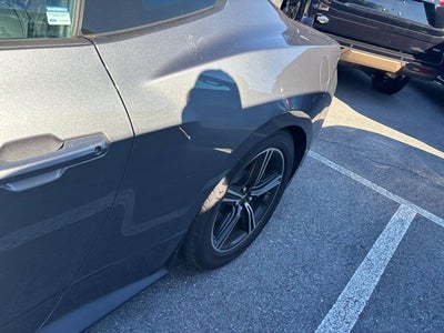 2024 Ford Mustang EcoBoost