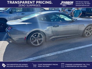 2024 Ford Mustang EcoBoost