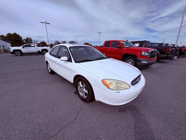 2002 Ford Taurus SES