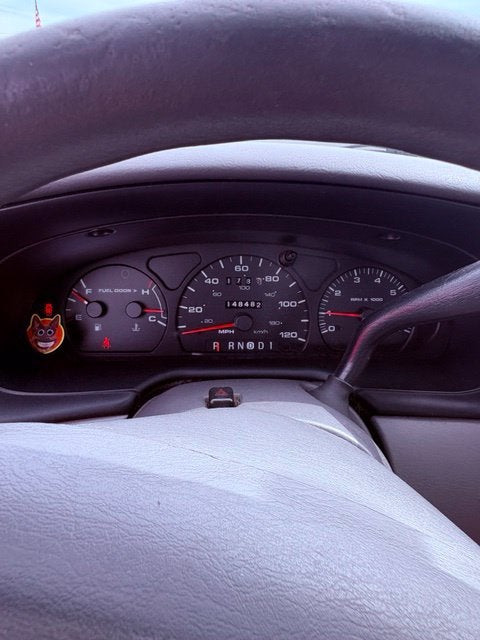2002 Ford Taurus SES