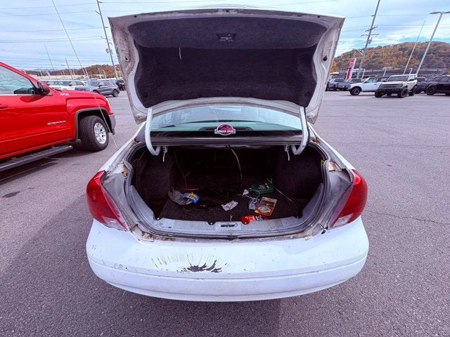 2002 Ford Taurus SES