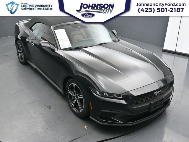 2024 Ford Mustang EcoBoost Premium