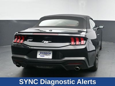 2024 Ford Mustang EcoBoost Premium