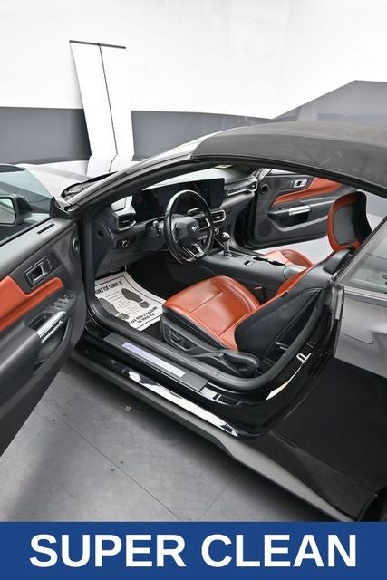 2024 Ford Mustang EcoBoost Premium