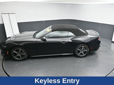 2024 Ford Mustang EcoBoost Premium