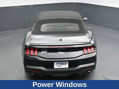 2024 Ford Mustang EcoBoost Premium