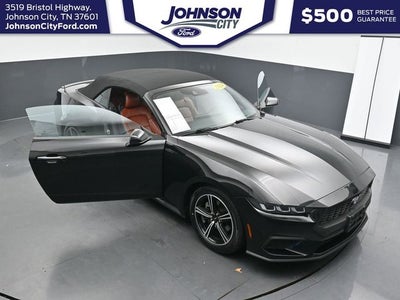 2024 Ford Mustang EcoBoost Premium