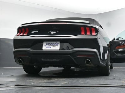 2024 Ford Mustang EcoBoost Premium