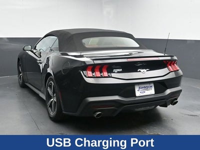 2024 Ford Mustang EcoBoost Premium