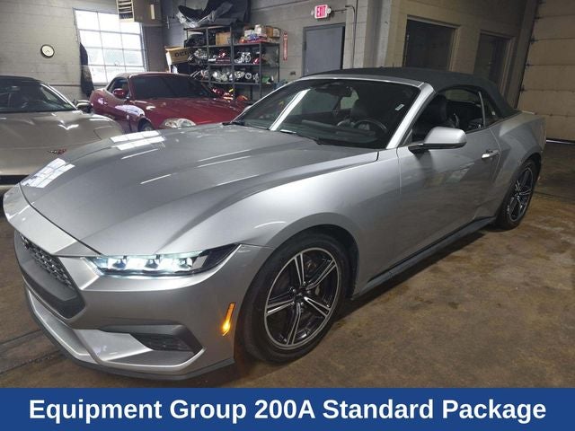 2024 Ford Mustang EcoBoost Premium