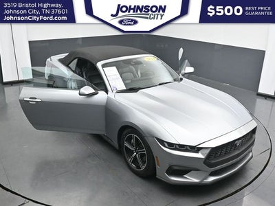 2024 Ford Mustang EcoBoost Premium