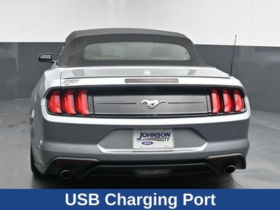 2022 Ford Mustang EcoBoost Premium