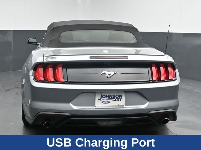 2022 Ford Mustang EcoBoost Premium