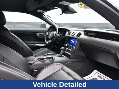 2022 Ford Mustang EcoBoost Premium