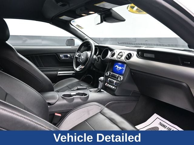 2022 Ford Mustang EcoBoost Premium