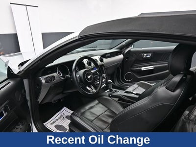 2022 Ford Mustang EcoBoost Premium