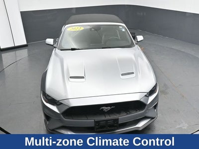 2022 Ford Mustang EcoBoost Premium