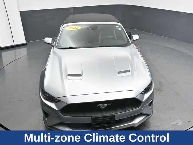 2022 Ford Mustang EcoBoost Premium
