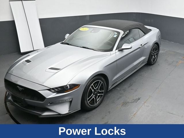 2022 Ford Mustang EcoBoost Premium