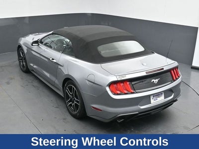2022 Ford Mustang EcoBoost Premium
