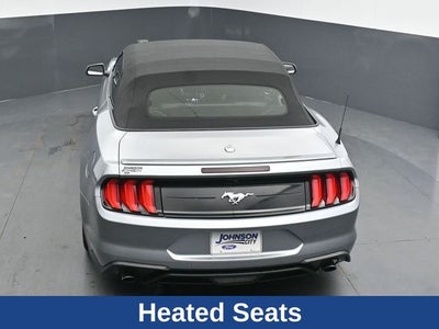 2022 Ford Mustang EcoBoost Premium