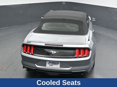 2022 Ford Mustang EcoBoost Premium