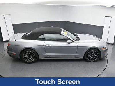 2022 Ford Mustang EcoBoost Premium