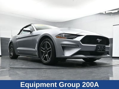 2022 Ford Mustang EcoBoost Premium