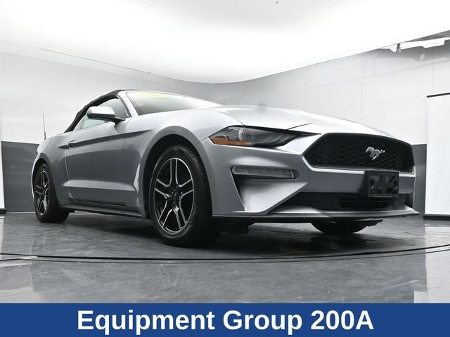 2022 Ford Mustang EcoBoost Premium
