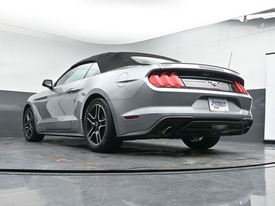 2022 Ford Mustang EcoBoost Premium