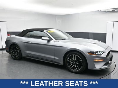 2022 Ford Mustang EcoBoost Premium