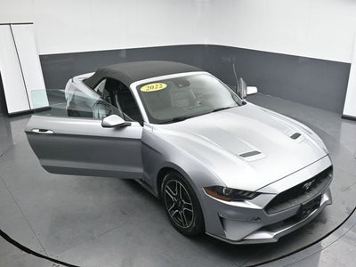 2022 Ford Mustang EcoBoost Premium