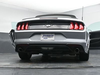 2022 Ford Mustang EcoBoost Premium