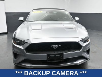 2022 Ford Mustang EcoBoost Premium