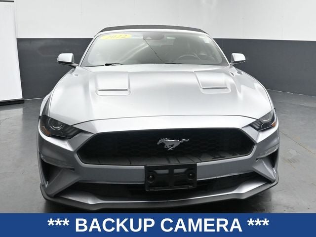 2022 Ford Mustang EcoBoost Premium