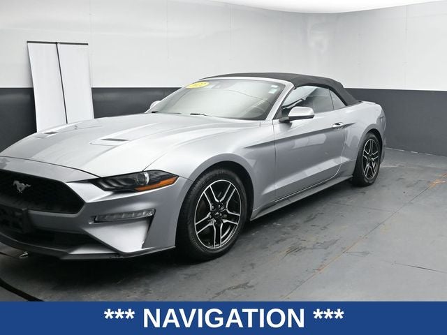 2022 Ford Mustang EcoBoost Premium