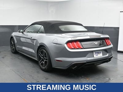 2022 Ford Mustang EcoBoost Premium