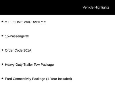 2027 Ford Transit-350 XL