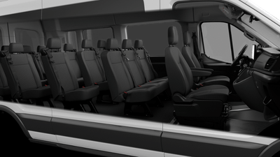 2027 Ford Transit-350 XL