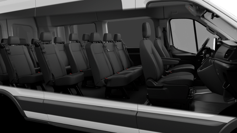 2027 Ford Transit-350 XL