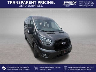 2020 Ford Transit-350 XLT